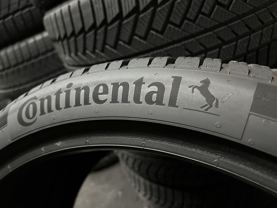 DOT:2024г. 255/35/21 CONTINENTAL като НОВИ