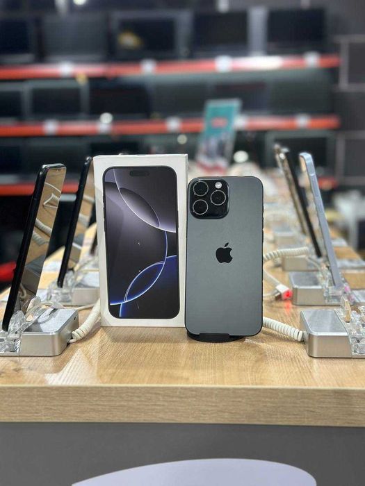 Телефон iPhone 16 Pro 256/Айфон 16 Про 256