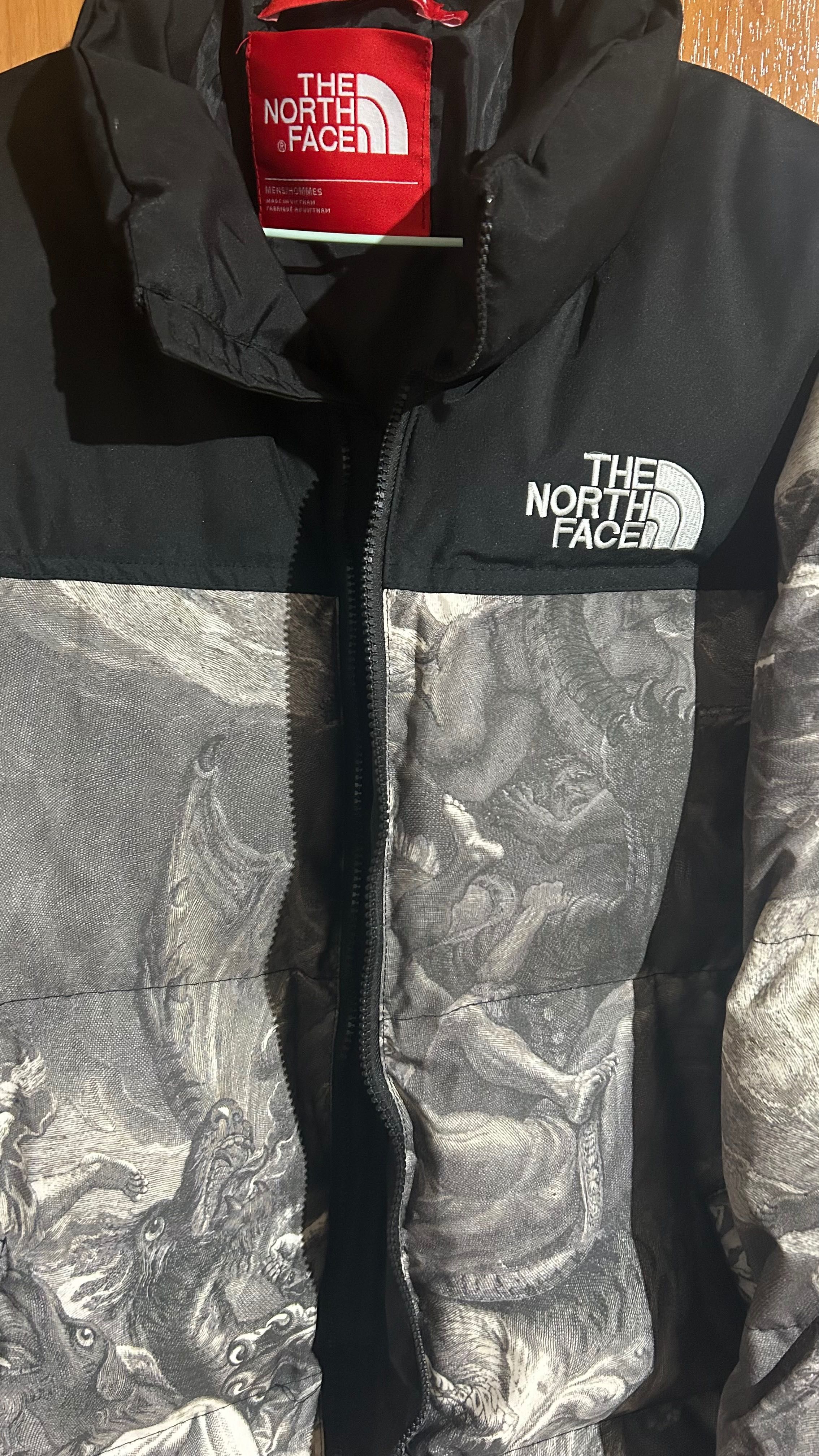 Geacă The North Face x Supreme