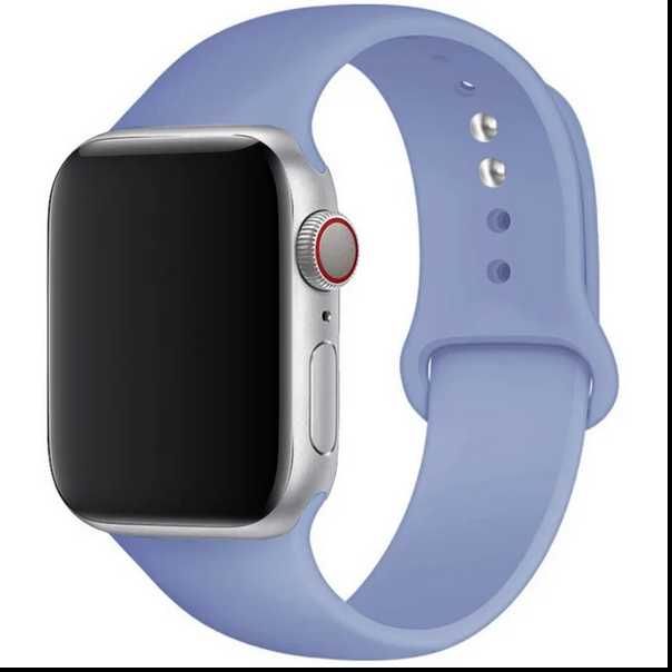 Нови, висококачествени, силиконови каишки за Apple Watch iWatch