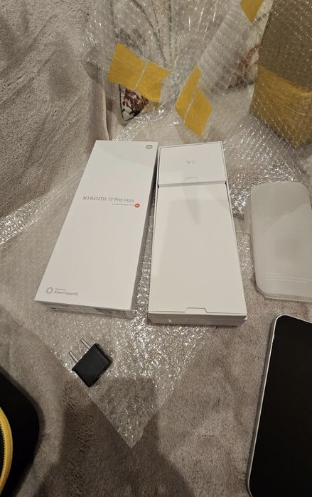 Xiaomi 17 Pro Max 512gb / 16gb RAM