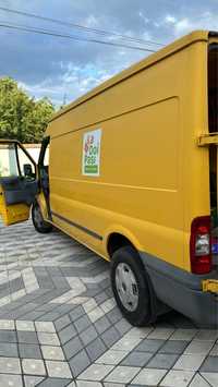 Vand ford transit