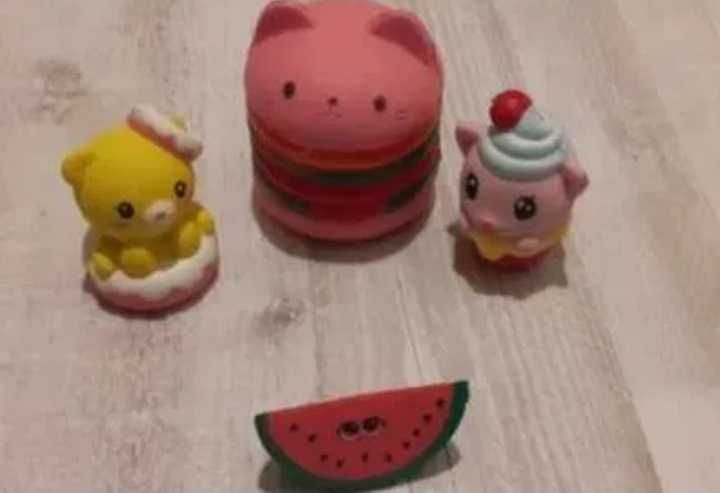 Lot jucarii de relaxare