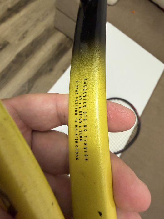 Racheta tenis HEAD Radical Tour 630