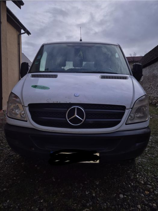 Mercedes-Benz sprinter doka 7 locuri