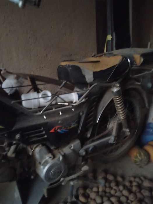 Lifan super motosikl