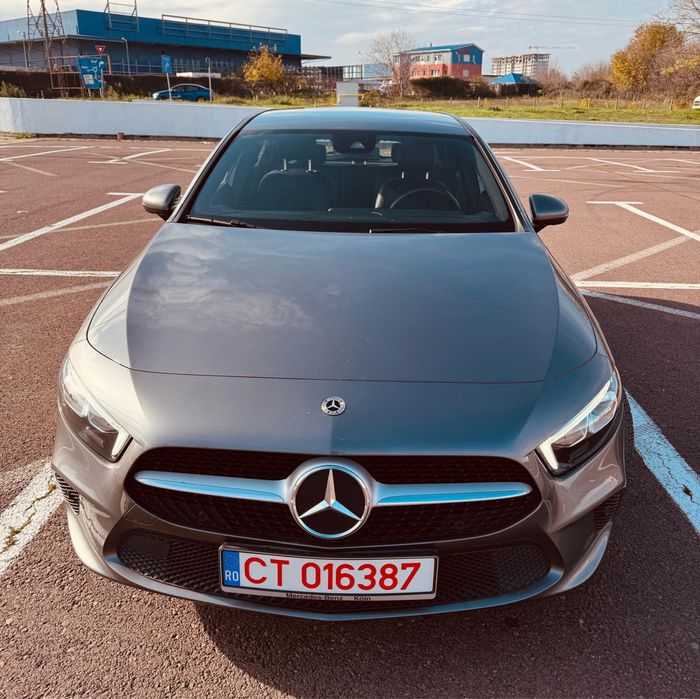 Mercedes A Class 180d automat