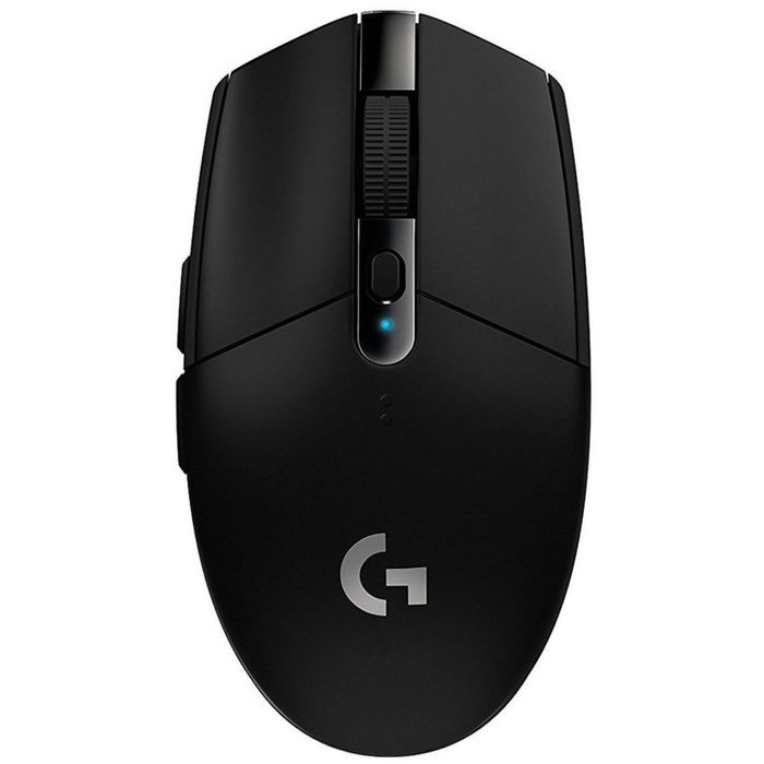 Игровая мышка от logitech g304 в разных расцветках