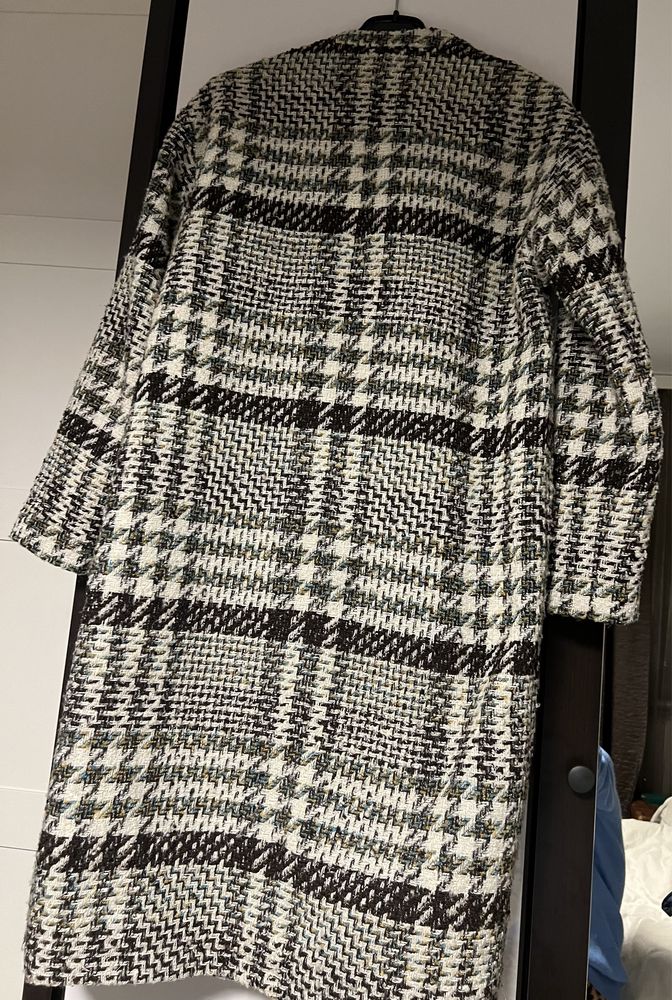 Palton Zara oversized