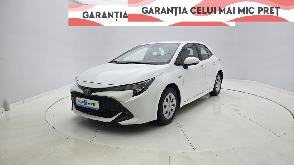 Toyota Corolla toyota corolla ver-1-8-hybrid-business-edition