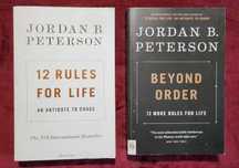 Jordan B. Peterson - 12 Rules for Life & 12 More Rules for Life