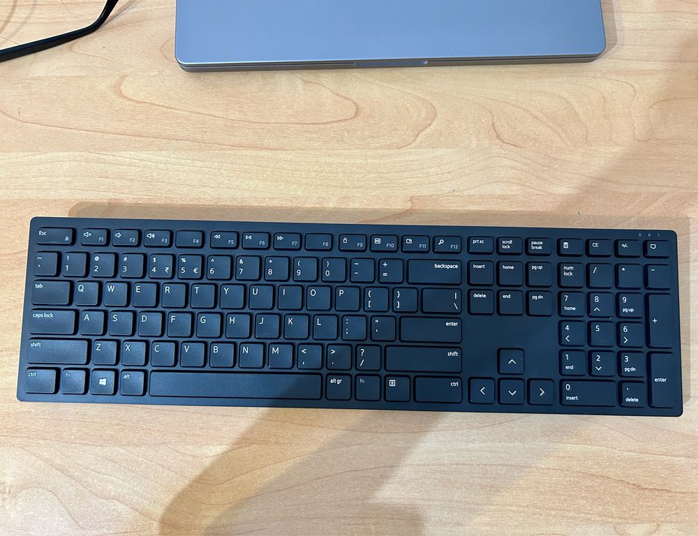 Tastatura Wireless Dell noua