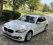 BMW 520d facelift euro 6