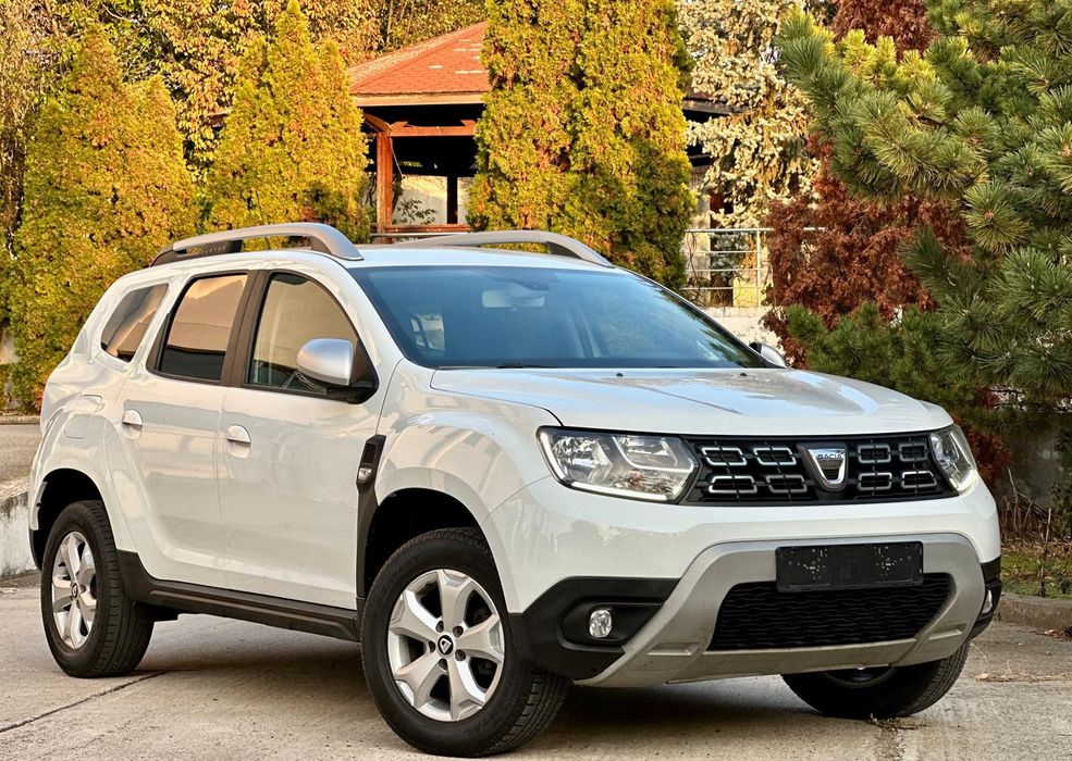 Dacia  Duster New Modelle 2018 EURO6  1.2 Benzină Full Led Ca Nou