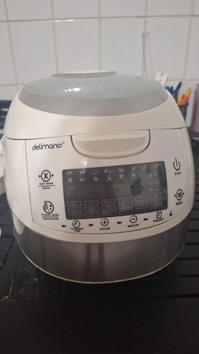 50 in 1 Mulți cooker