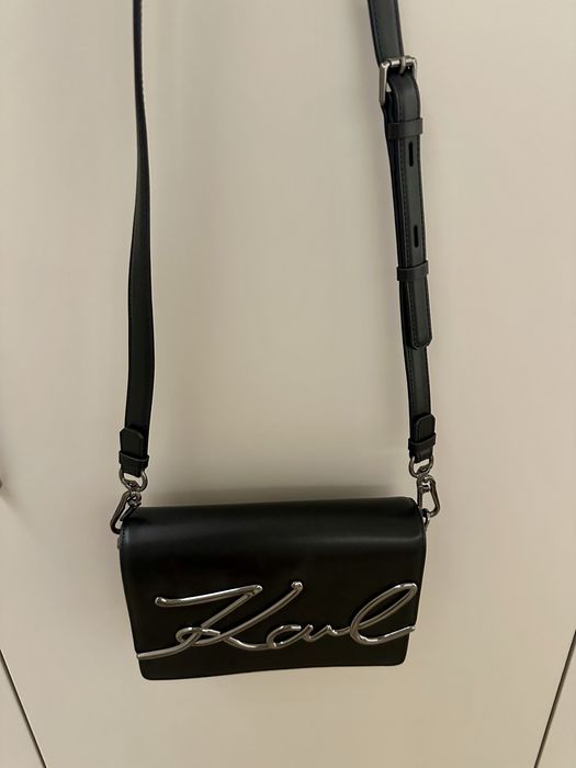 Оригинална чанта KARL LAGERFELD