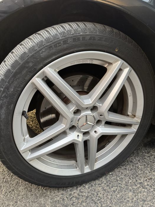 Jante 5x112 r18 Mercedes