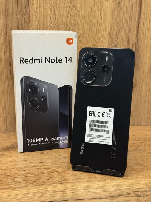 Xiaomi Redmi Note 14 | AS STORE