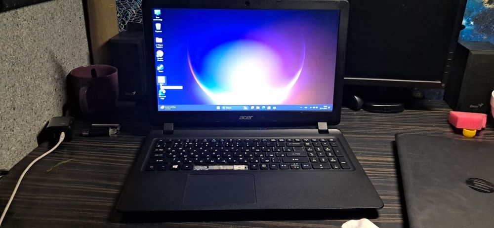 Ноукбук acer  рабочй