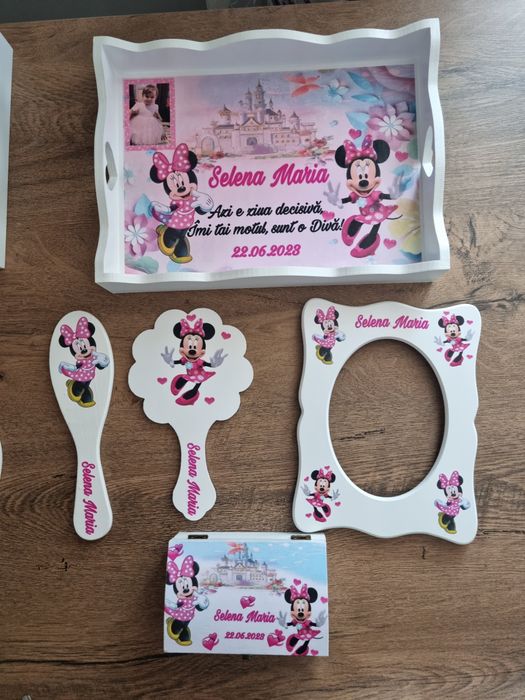 Seturi mot personalizate