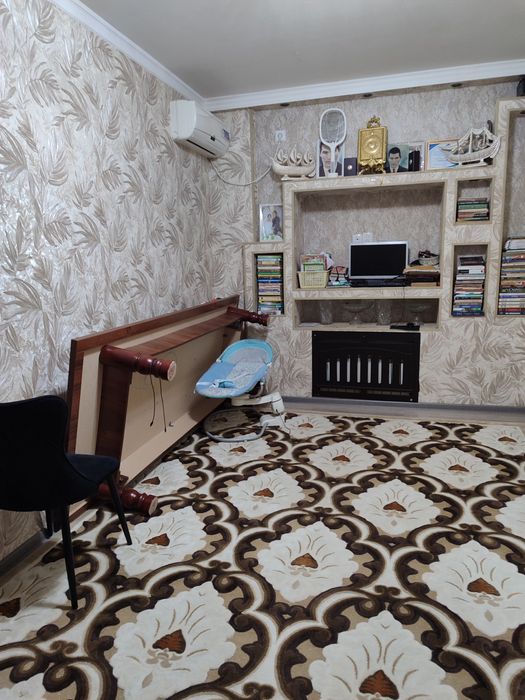 2 xonali 3 xona qilingan chirchiq bozorida ventra klinika yonida