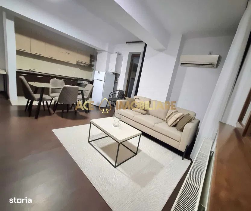 2 Camere | Baneasa | Metrou | Centrala Proprie | Loc de Parcare | Boxa