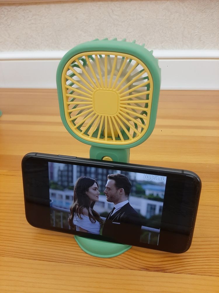 Mini ventilyator