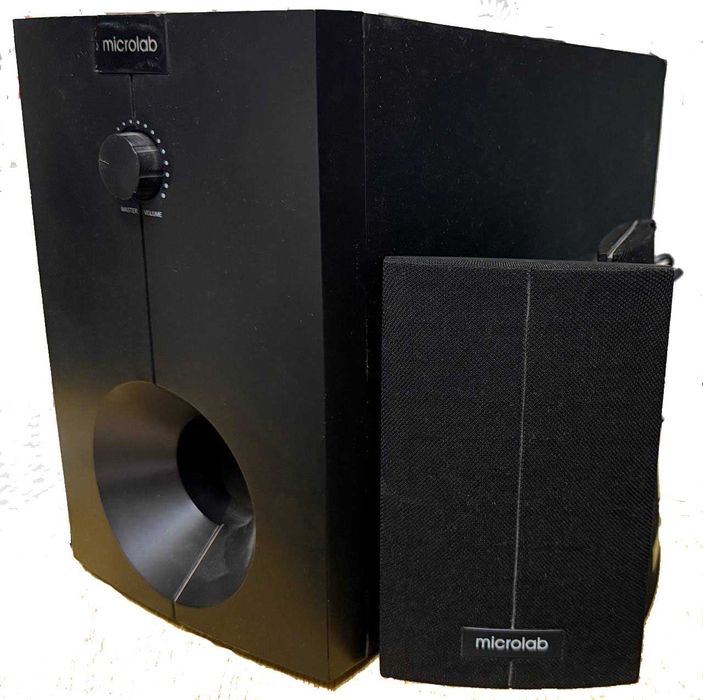 Сабвуфер Microlab M333