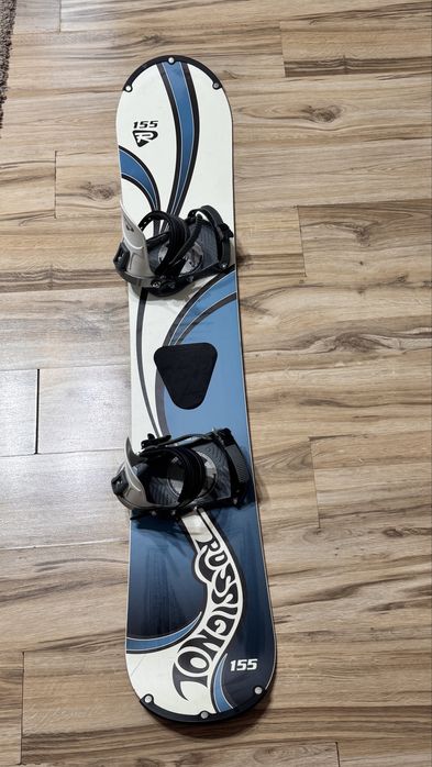 Placa Snowboard Rossignol 155 cm + legaturi Rossignol