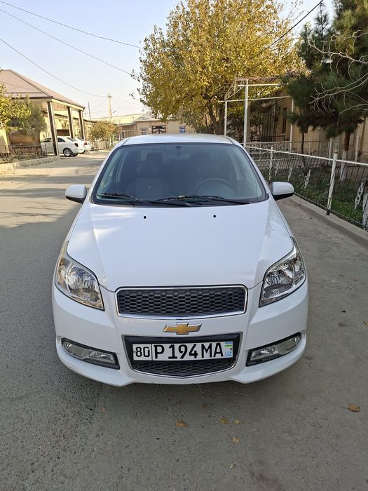 нексия 3 сотилади пробег 94000 механика