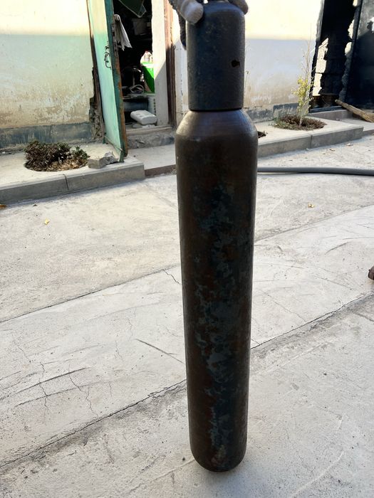 Продам кислородный балон