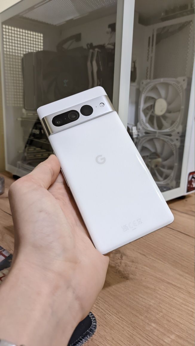 Google Pixel 7 Pro Snow 128