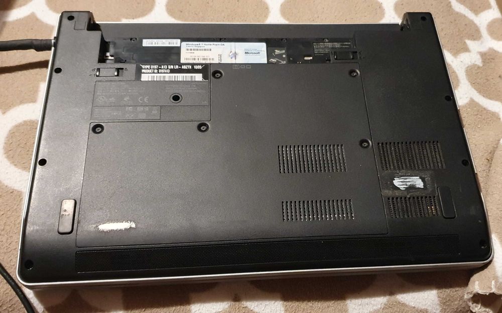 Lenovo Thinkpad Edge 13