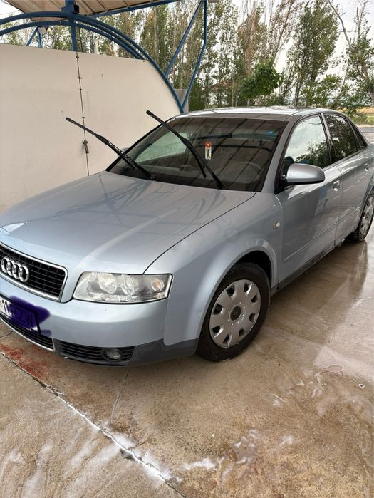 Audi a4 b6 2002 1.9 awx 131 cp