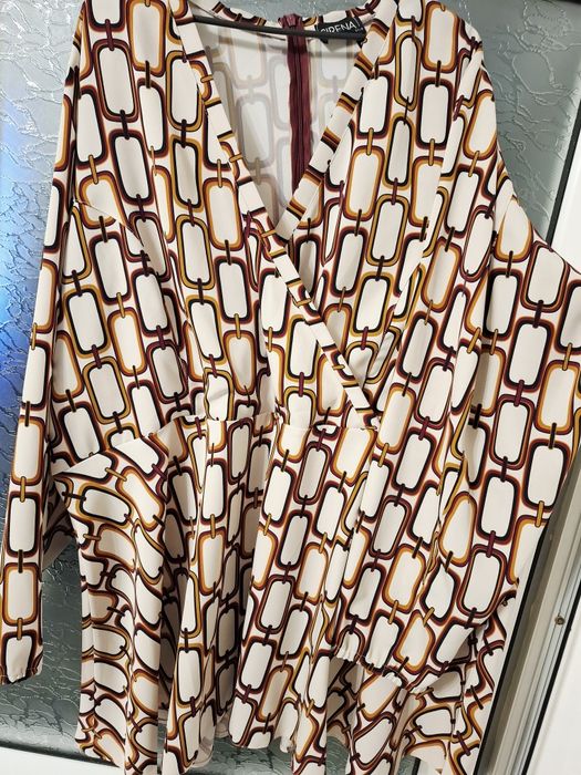 Макси официална туника