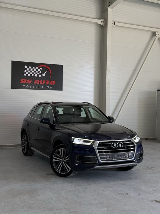 Audi Q5 4.0TDI Quattro S-Tronic 190cp 2.0 Diesel Euro 6 RATE/GARANTIE