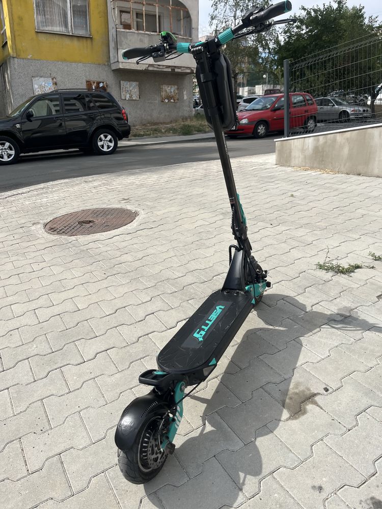 Vsett 9+ тротинетка