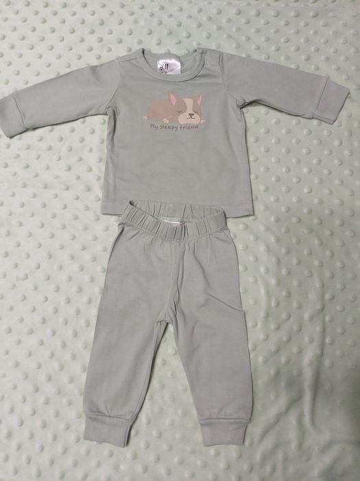 Set pijamale H&M mărimea 50