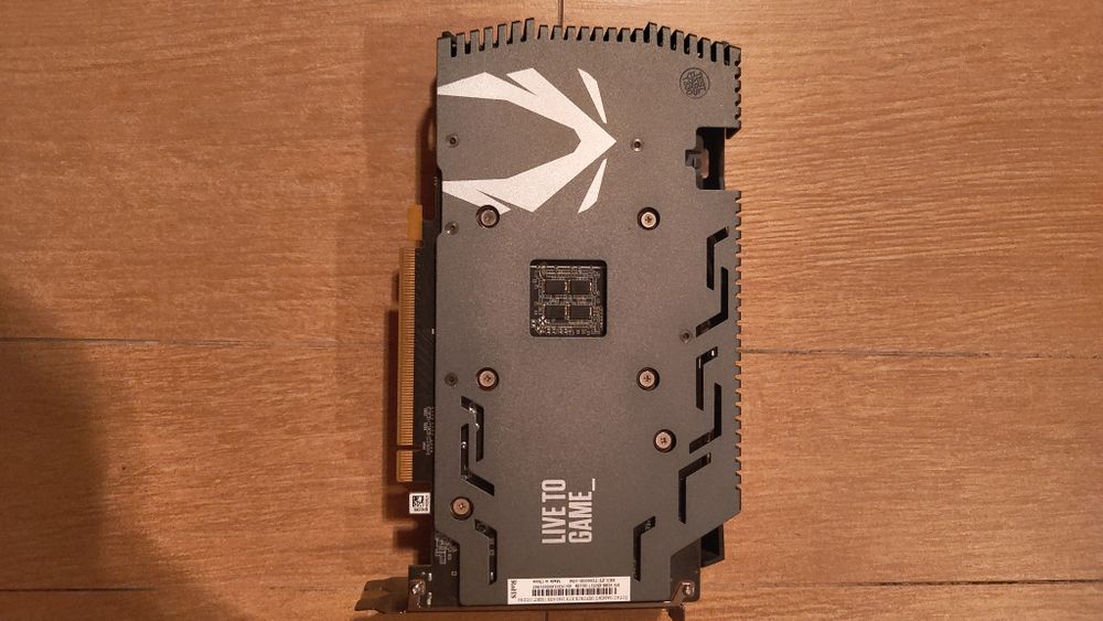 Placa video RTX 2060 6GB