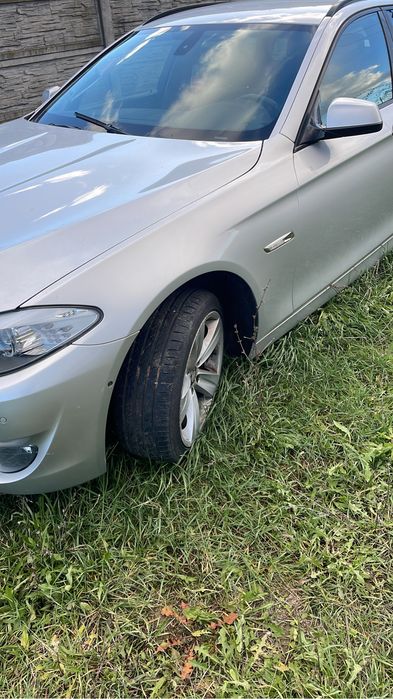 Prag ornament plastic stanga / dreapta BMW f10 f11 seria 5