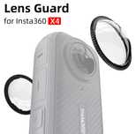 Protectie lentile din sticla insta360 x4