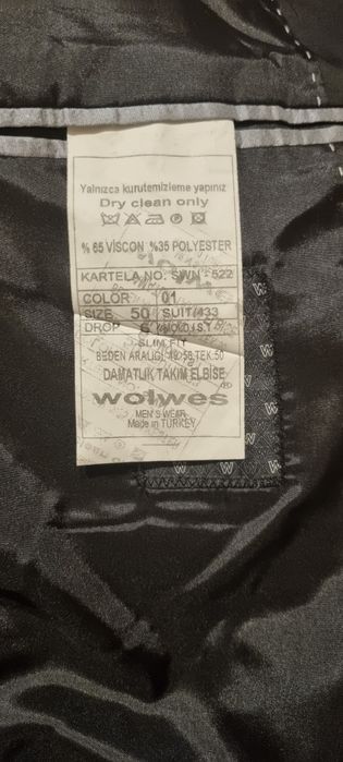 Sacou ocazii speciale