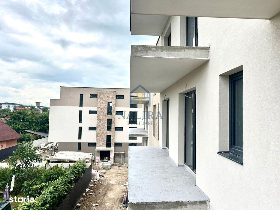 Apartament cu 2 camere de vanzare in bloc nou Centrul Vechi