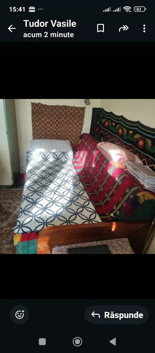 Donez mobila veche dar in stare buna