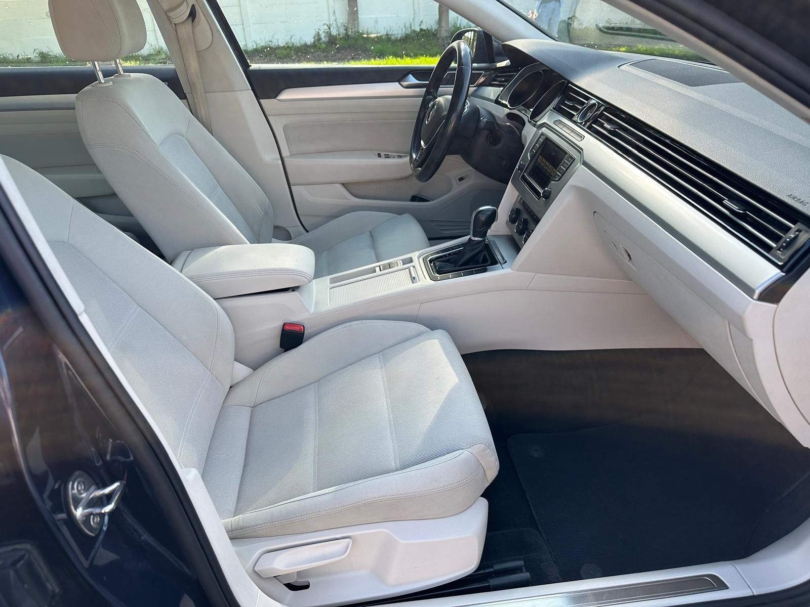 Volkswagen Passat B8 DSG 2.0 TDI 2016