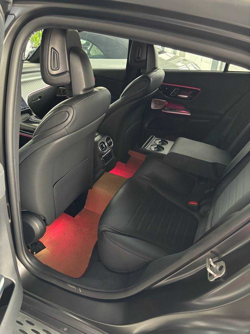 Mercedes Benz GLC 200 coupe выдача за 1 день