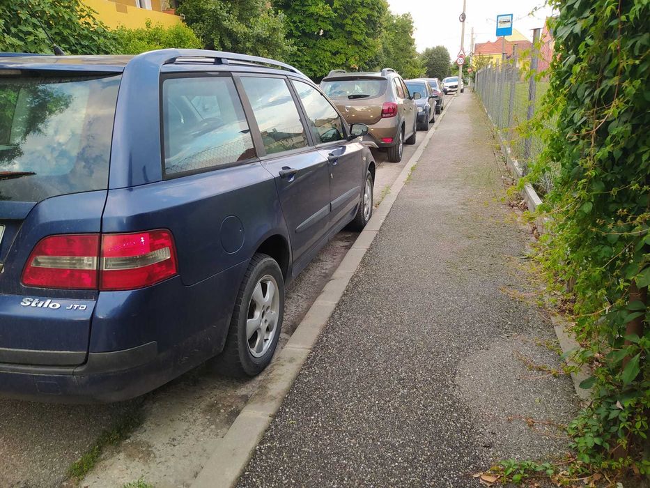 De vanzare fiat stilo