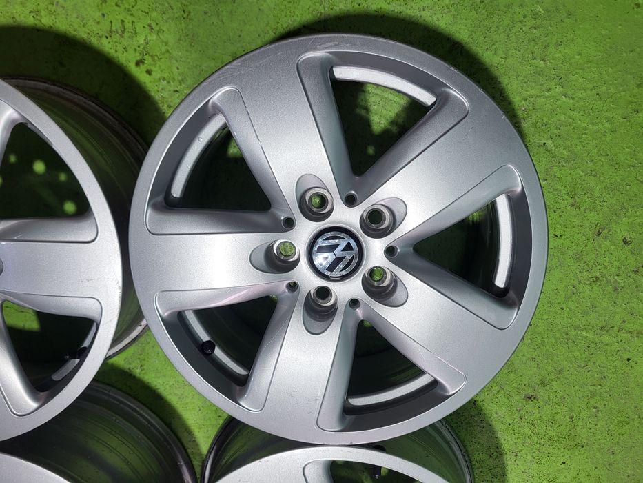 16 5x112 Vw Touran Caddy Golf Skoda Audi A3 5х112