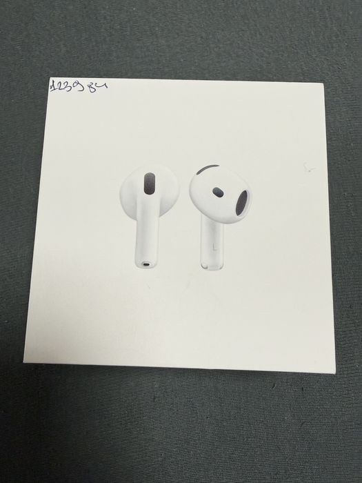 Airpods 4 Чисто нови неотваряни с гаранция