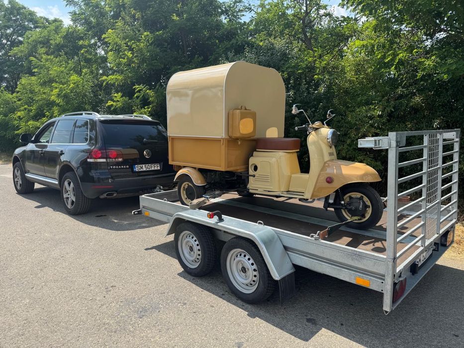 Tractari/transport auto Non Stop Satu Mare